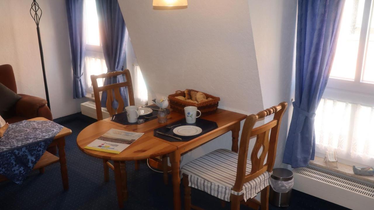 Ferienwohnung " Luv " Neuharlingersiel Exterior photo