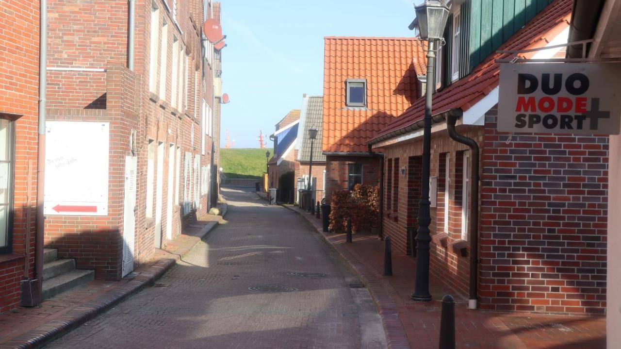 Ferienwohnung " Luv " Neuharlingersiel Exterior photo